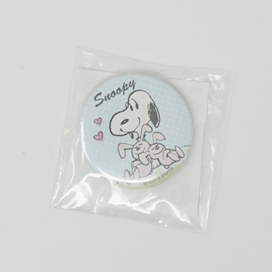 2015 Snoopy with Pink Bunnys Pin - Japan Peanuts Sanrio Original